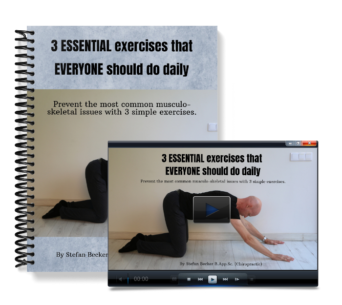 3 essential stretches everyone can do